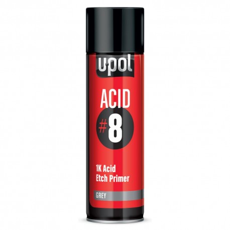 Upol Acid 8 Etch Primer Aerosol 450ml