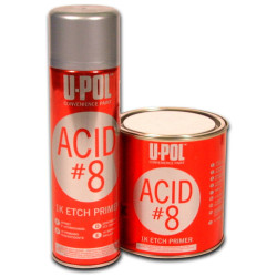 Upol Acid 8 Etch Primer Aerosol 450ml