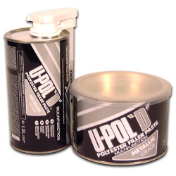 Upol D Aluminium Reinforced Body Filler 1.1lt