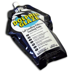 Upol Dolphin Glaze Fine Finishing Filler 440ml bag