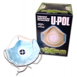 Upol Premium FFP2 Mask, Pack of 10 - by Grove