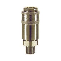 1/4" BSP Male Airline Coupler