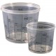 PP Mixing Cups 750ml (Box of 200)