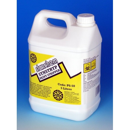 Starchem SynStryp Paint Stripper, 5 litres