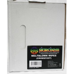 Box Solvent Wipe (Crows Feet)