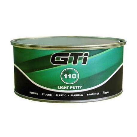 GTi 110 Light Putty Beige (incl hardener) 1lt