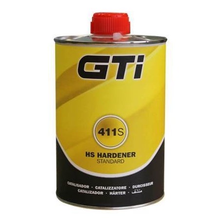 GTi 411 2K Standard HS Hardener 875ml