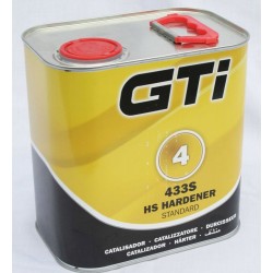 GTi 433 2K Standard HS Hardener 2.5lt