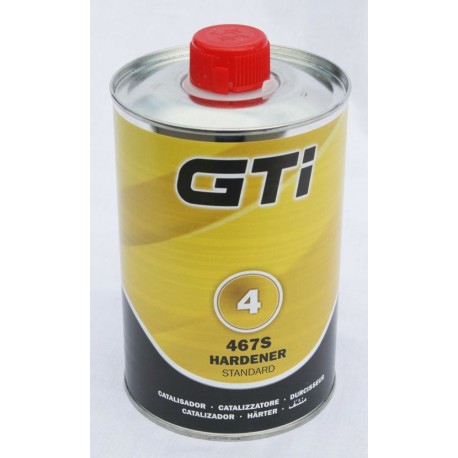 GTi 467 2K Standard Hardener 945ml