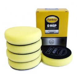 Farecla 75mm Yellow Compounding Foam (Pack of 5)
