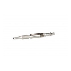 Fast Mover Aluminium Pocket Pen Design Air Blow Gun U.K Style