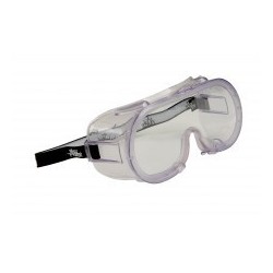 Fast Mover Ventilated Safety Goggles - Anti Dust & Chemical Resistant