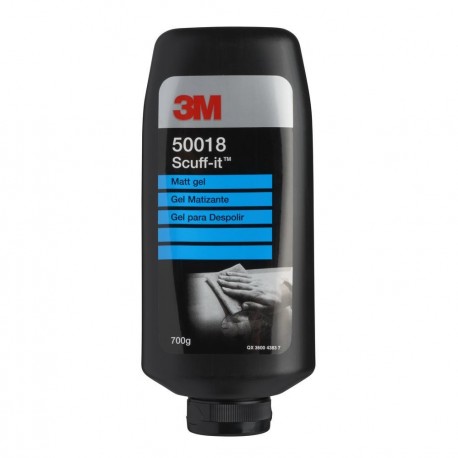 3M Scuff-it Matt Gel, 700 g