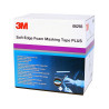 3M Soft Edge Foam Masking Tape PLUS, 21 mm x 7 m