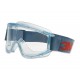3M Safety Goggles, Anti-Scratch / Anti-Fog, Clear Lens