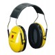 3M PELTOR Optime I Ear Muffs, 27 dB, Yellow