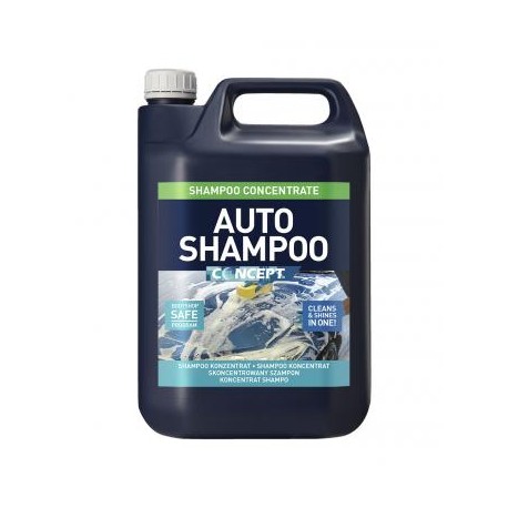Concept Auto Shampoo 5lt - by Grove