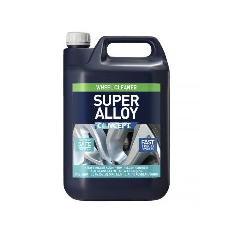 Concept Super Alloy Wheel Cleaner 5lt - by Grove