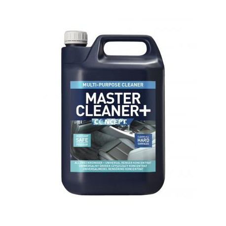 Concept Master Cleaner 5lt - by Grove