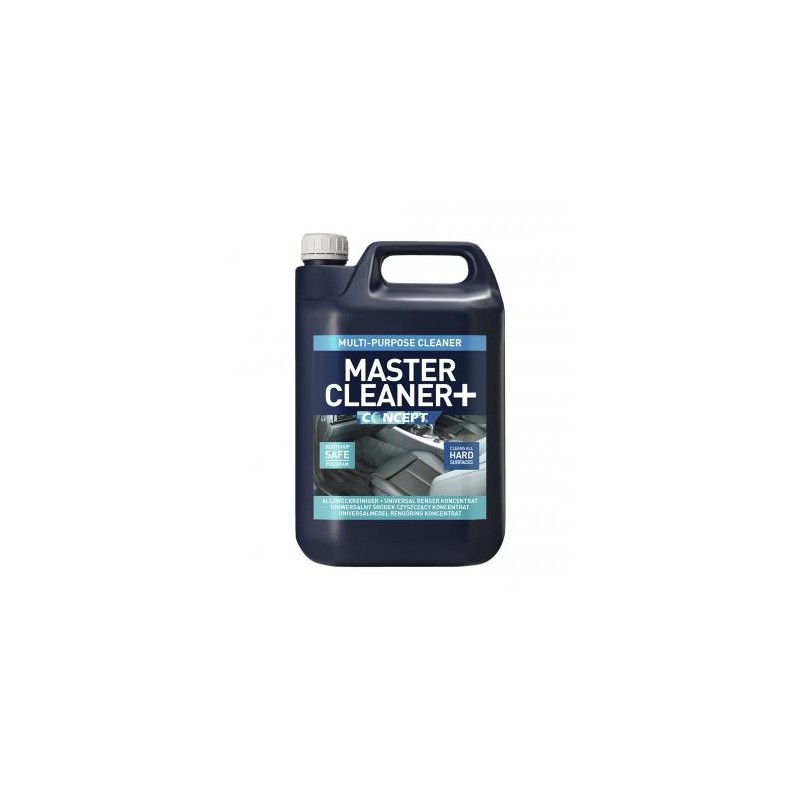 Concept Master Cleaner 5lt - by Grove - Grove Shop