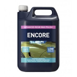 Concept Encore New & Used Car Polish 5lt - by Grove
