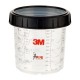 3M PPS Standard Cup & Collar 650ml