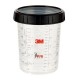 3M PPS Large Cup & Collar 850ml