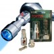 Redashe TOPTUL Professional LED Lighting Adaptor 1/2"F x 3/8"M.