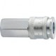 PCL XF Highflow Coupling 1/4 BSP Female