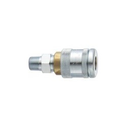 PCL 100 Series Coupling 3/8 BSP Male