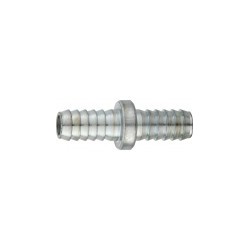 PCL Double Ended Hose Connector 3/8" hose bore (Packet of 5)