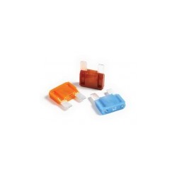 Littelfuse Maxi Blade Fuses, 20A Yellow (Pack of 10)