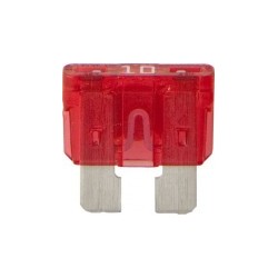Littelfuse ATO Blade Fuses Std Type, 7.5A, (Pack of 50)