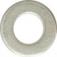 Imperial Zinc Flat Washers, 3/4" x 1 1/2" (Pack of 100)