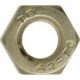 Stainless Steel Nuts, Grade A2, M5 (Pack of 200)