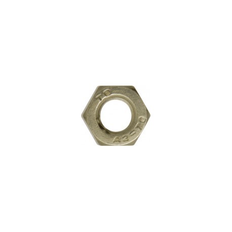 Stainless Steel Nuts, Grade A2, M5 (Pack of 200)