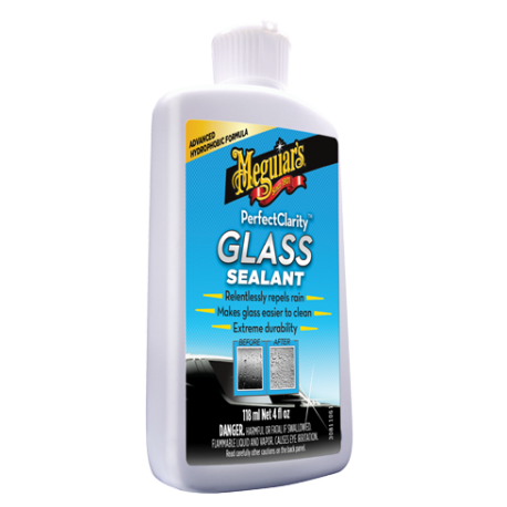 Meguiar's Perfect Clarity Glass Sealant, 118ml