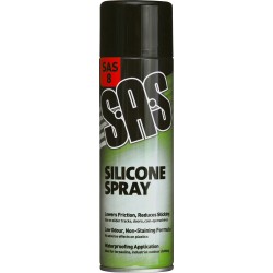 SAS Silicone Spray Aerosol, 500ml - by Grove