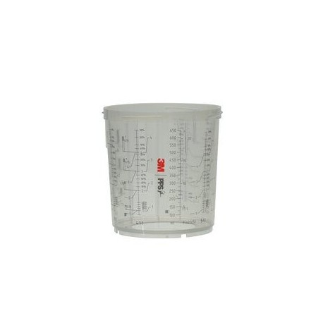 3M PPS Series 2.0 Cup, Standard, 650 ml - by Grove