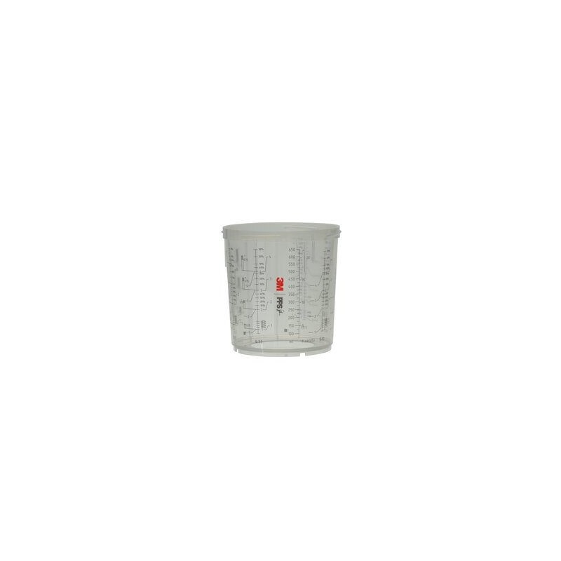 3M PPS Series 2.0 Cup, Standard, 650 ml - by Grove - Grove Shop