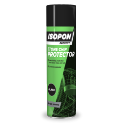Isopon Stone Chip Protector Aerosol, 450ml - by Grove
