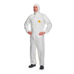 Dupont Easysafe Coverall Medium
