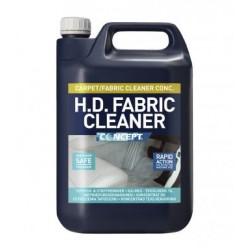 Concept HD Fabric Cleaner Concentrate 5lt - by Grove