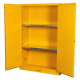 Sealey Flammable Cabinet 1095 x 460 x 1655mm - by Grove