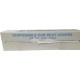 Boxed roll of 100 Polythene Seat Covers