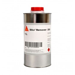 Sika 208 Sikaflex Remover, 1lt - by Grove
