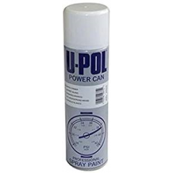 Upol Aero Powercan Gloss White 500ml