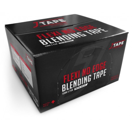 JTape Flexi No Edge Blend Tape, 15mm x 25m - by Grove