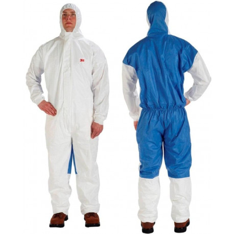 3M Protective Coverall 4535, Medium - by Grove