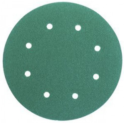 3M P80 203mm, Hookit Disc 245, 8 Hole, Qty of 25 - by Grove